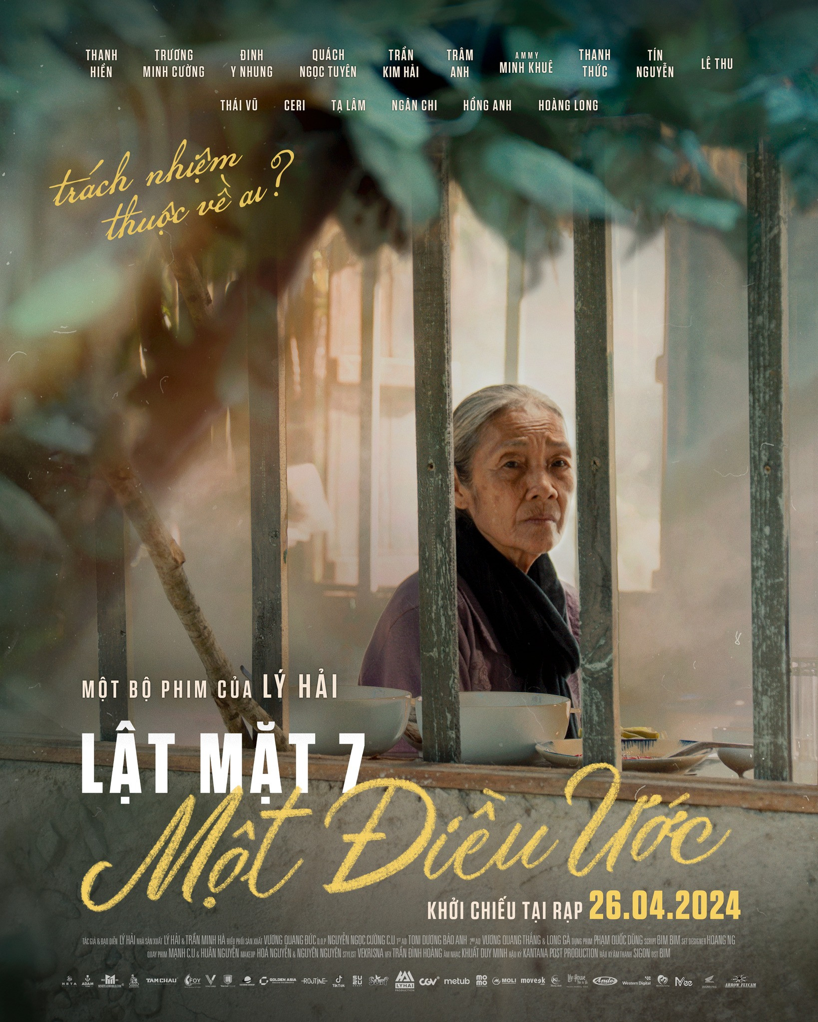 Phim Lật Mặt 7: Một Điều Ước